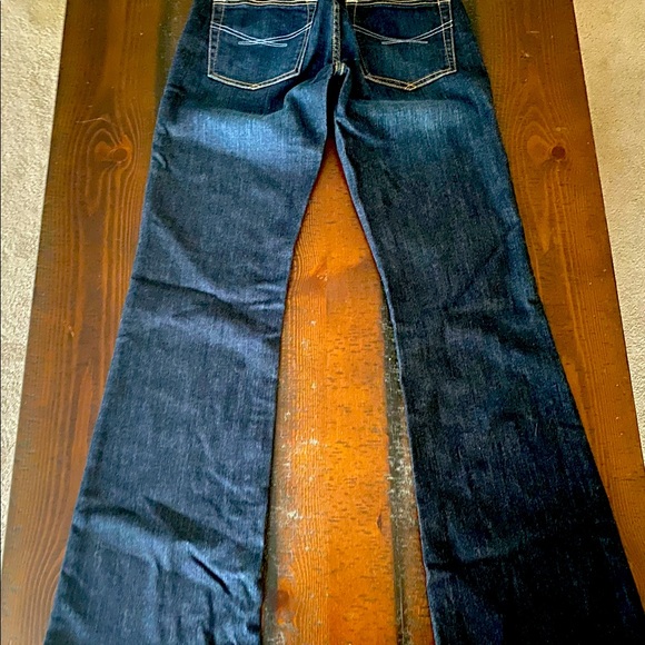 Gap maternity jeans size 24 0 regular~ - Picture 2 of 10